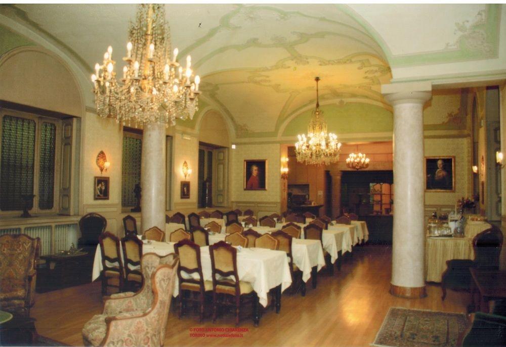 Hotel Antica Dogana Turijn Buitenkant foto