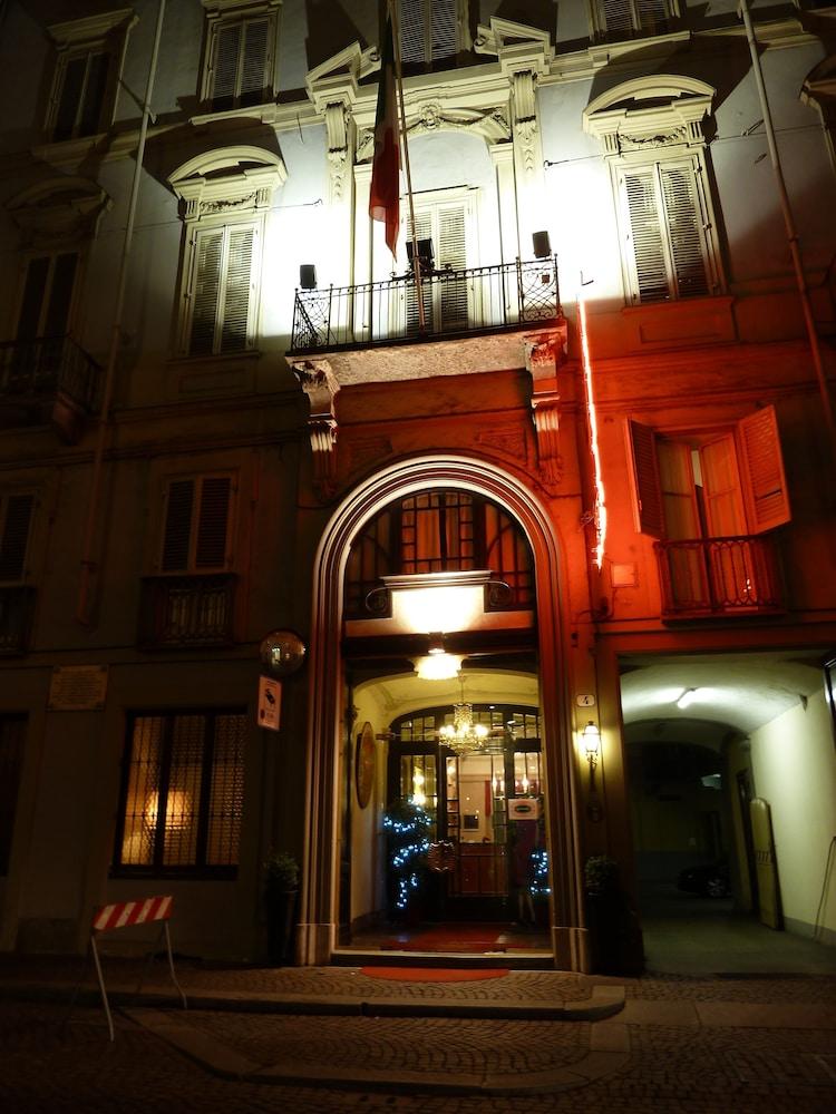 Hotel Antica Dogana Turijn Buitenkant foto